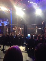 WSOF 24 Fitch vs. Okami - Mixed Martial Arts - Presented by World Series of Fighting - Saturday