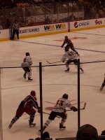 Arizona State University Sun Devils vs. Arizona - NCAA Hockey
