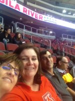 Arizona State University Sun Devils vs. Arizona - NCAA Hockey