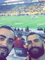 Arizona State University Sun Devils vs. Arizona - NCAA Hockey