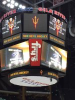Arizona State University Sun Devils vs. Arizona - NCAA Hockey