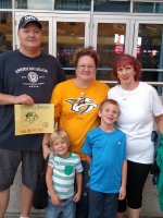 Nashville Predators vs. Columbus Blue Jackets - NHL Preseason