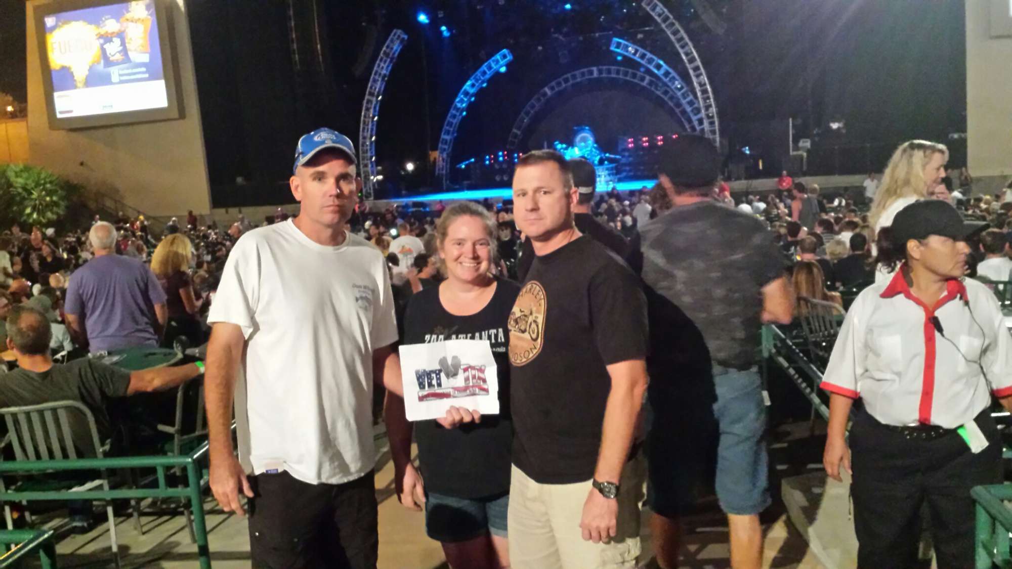 Van Halen With Special Guest Kenny Wayne Shepherd