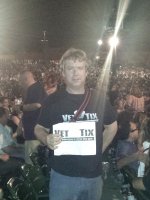 Van Halen With Special Guest Kenny Wayne Shepherd