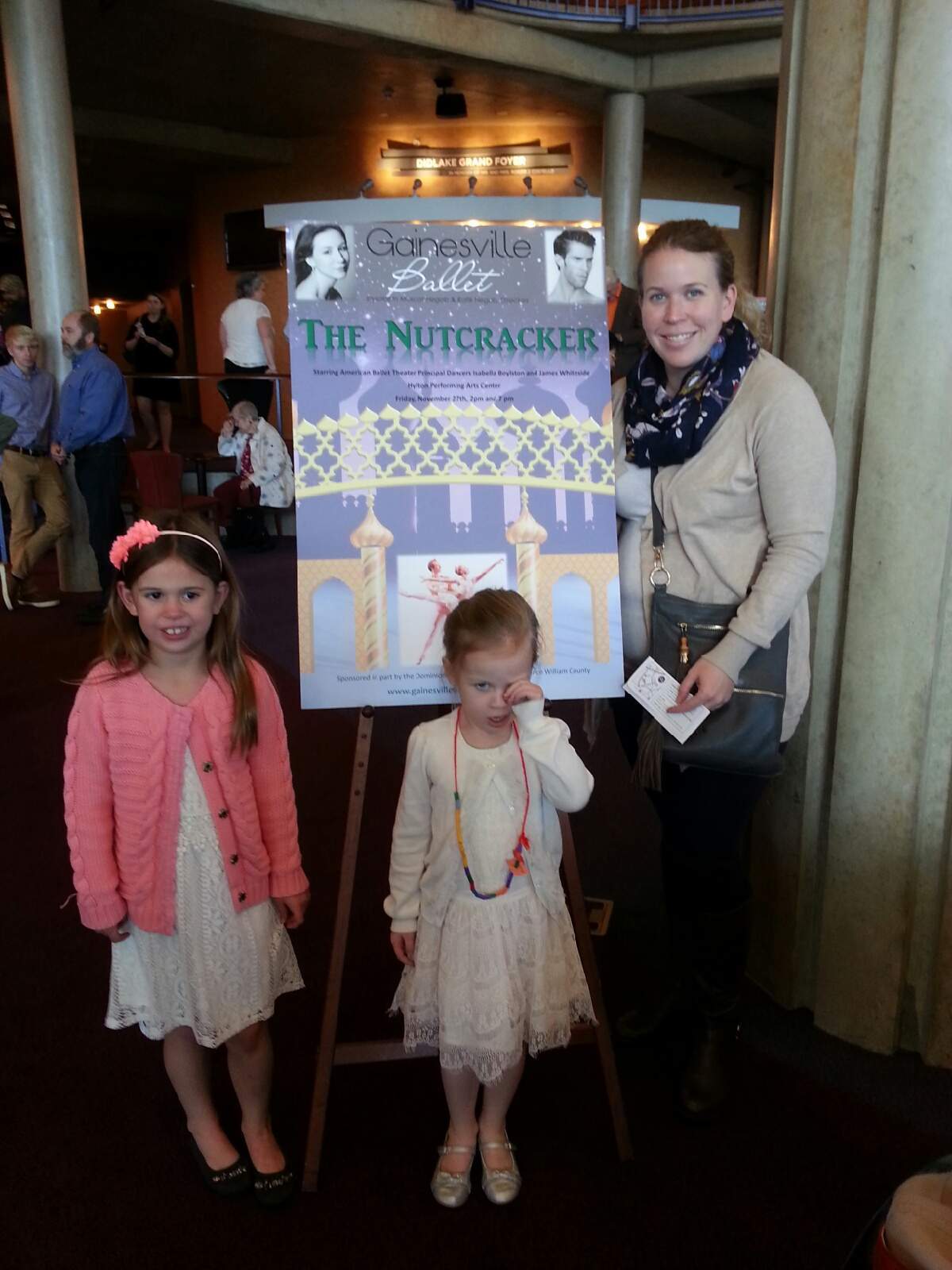 The Nutcracker - Performed by Gainesville Ballet - Matinee