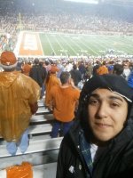 Texas Longhorns vs. Texas Tech - NCAA Football - Thanksgiving Night