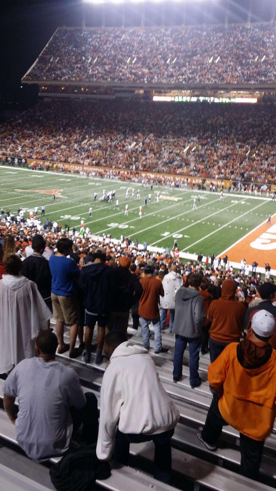 Event Feedback: Texas Longhorns vs. Texas Tech - NCAA Football -  Thanksgiving Night