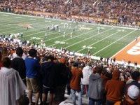 Event Feedback: Texas Longhorns vs. Texas Tech - NCAA Football -  Thanksgiving Night