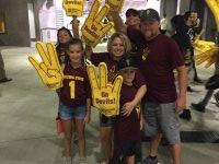 Arizona State Sun Devils vs. Colorado - NCAA Football