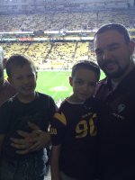 Arizona State Sun Devils vs. Colorado - NCAA Football