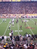 Arizona State Sun Devils vs. Colorado - NCAA Football