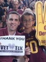 Arizona State Sun Devils vs. Colorado - NCAA Football