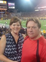 Arizona State Sun Devils vs. Colorado - NCAA Football