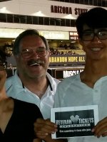 Arizona State Sun Devils vs. Colorado - NCAA Football