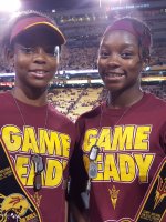 Arizona State Sun Devils vs. Colorado - NCAA Football