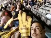 Arizona State Sun Devils vs. Colorado - NCAA Football
