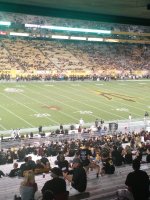Arizona State Sun Devils vs. Colorado - NCAA Football