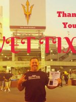 Arizona State Sun Devils vs. Colorado - NCAA Football