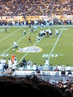Arizona State Sun Devils vs. Colorado - NCAA Football