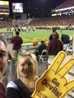 Arizona State Sun Devils vs. Colorado - NCAA Football