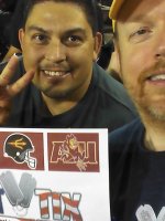 Arizona State Sun Devils vs. Colorado - NCAA Football