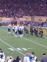 Arizona State Sun Devils vs. Colorado - NCAA Football