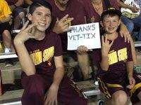 Arizona State Sun Devils vs. Colorado - NCAA Football