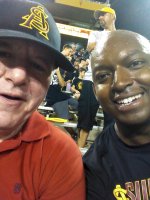 Arizona State Sun Devils vs. Colorado - NCAA Football