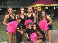 Arizona State Sun Devils vs. Colorado - NCAA Football