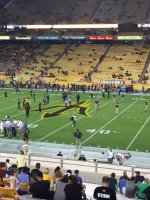Arizona State Sun Devils vs. Colorado - NCAA Football