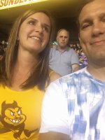 Arizona State Sun Devils vs. Colorado - NCAA Football