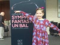 Symphonie Fantastique: Un Bal - Performed by Carolina Ballet - Saturday Matinee