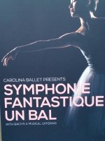 Symphonie Fantastique: Un Bal - Performed by Carolina Ballet - Saturday Matinee