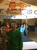 Harrisburg Heat vs. Syracuse Silver Knights - Masl - Major Arena Soccer League