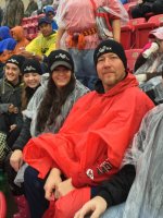 NFL Military Salute - Kansas City Chiefs vs. San Diego Chargers