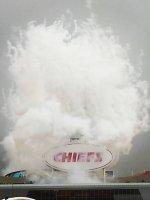 NFL Military Salute - Kansas City Chiefs vs. San Diego Chargers