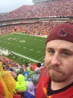 NFL Military Salute - Kansas City Chiefs vs. San Diego Chargers