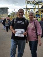 Arizona State Fair Armed Forces Day - Tickets Are Only Good for Nov. 4th