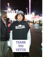 Arizona State Fair Armed Forces Day - Tickets Are Only Good for Nov. 4th