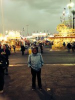 Arizona State Fair Armed Forces Day - Tickets Are Only Good for Nov. 4th