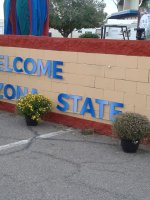 Arizona State Fair Armed Forces Day - Tickets Are Only Good for Nov. 4th