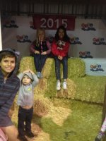 Arizona State Fair Armed Forces Day - Tickets Are Only Good for Nov. 4th