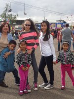 Arizona State Fair Armed Forces Day - Tickets Are Only Good for Nov. 4th