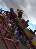 Arizona State Fair Armed Forces Day - Tickets Are Only Good for Nov. 4th