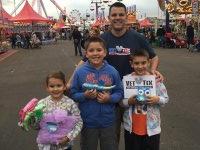 Arizona State Fair Armed Forces Day - Tickets Are Only Good for Nov. 4th