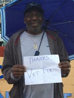 Arizona State Fair Armed Forces Day - Tickets Are Only Good for Nov. 4th