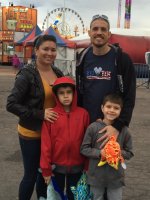 Arizona State Fair Armed Forces Day - Tickets Are Only Good for Nov. 4th