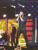 Chris Young I'm Comin' Over Tour With Special Guest Eric Paslay and Clare Dunn