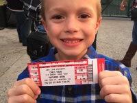 Chris Young I'm Comin' Over Tour With Special Guest Eric Paslay and Clare Dunn