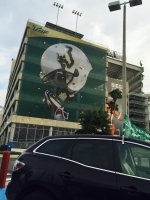 University of Southern Florida Bulls vs. Temple University - NCAA Football